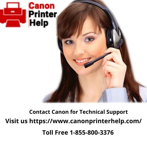 Contact Us Canon Printer Help